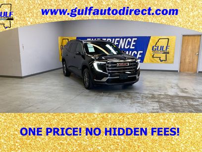 Used 2025 GMC Acadia Elevation