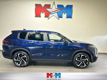 Used 2024 Mitsubishi Outlander SE
