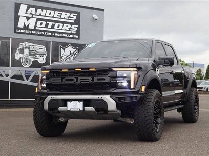 Used 2024 Ford F150 Raptor