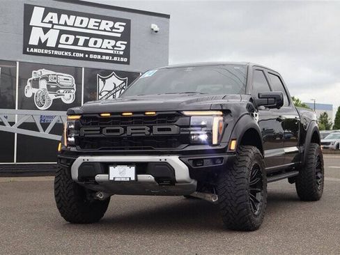 Used 2024 Ford F150 Raptor AWD/4WD image 1