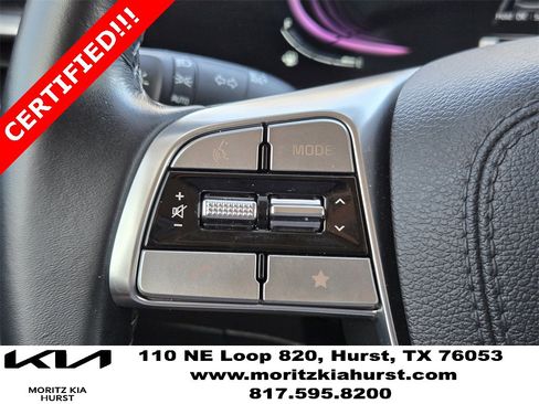 Certified 2024 Kia Telluride S w/ S Sunroof Package image 28