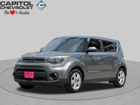 Used 2018 Kia Soul w/ Convenience Package FWD image 1