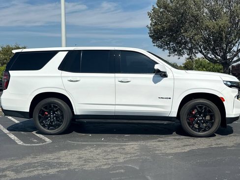 Used 2023 Chevrolet Tahoe RST w/ RST Performance Edition AWD/4WD image 3
