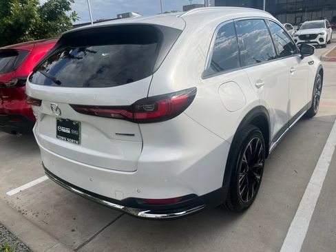 Used 2024 MAZDA CX-90 Plug-In Hybrid w/ Premium Plus AWD/4WD image 3