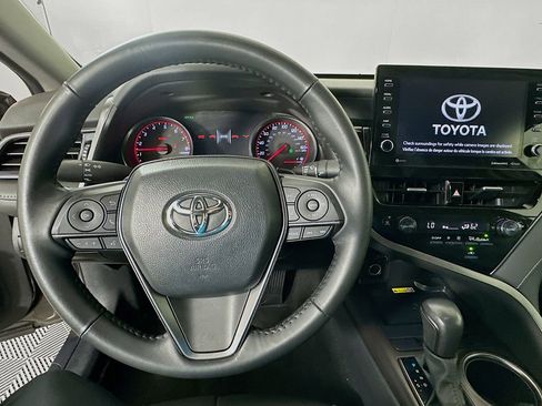 Certified 2024 Toyota Camry XSE image 11