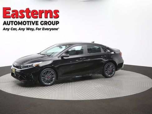 Used 2022 Kia Forte GT w/ GT2 Package FWD image 60