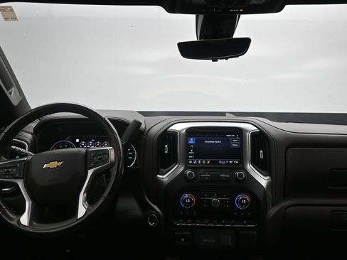 Used 2021 Chevrolet Silverado 1500 LTZ w/ LTZ Premium Package AWD/4WD image 21