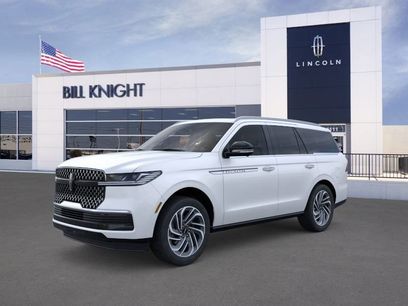 New 2025 Lincoln Navigator Reserve