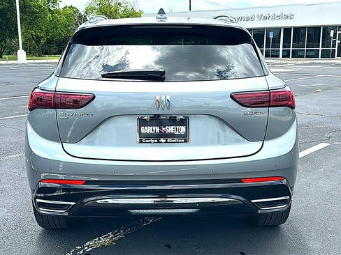 Used 2024 Buick Envision Sport Touring AWD/4WD image 7