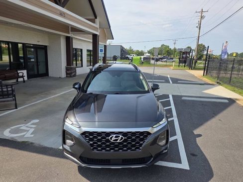 Used 2020 Hyundai Santa Fe SEL AWD/4WD image 10
