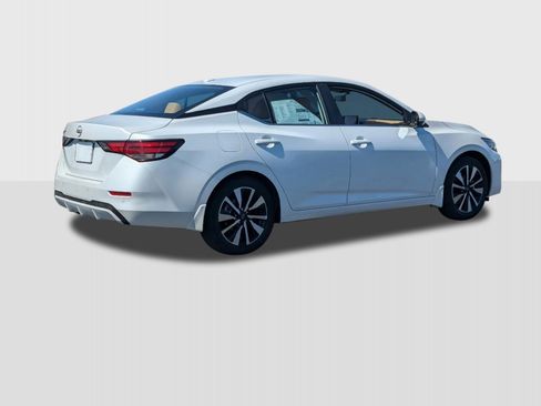 New 2025 Nissan Sentra SV w/ SV Premium Package image 6