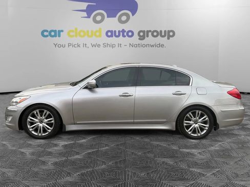 Used 2012 Hyundai Genesis 3.8 w/ Premium Pkg image 2