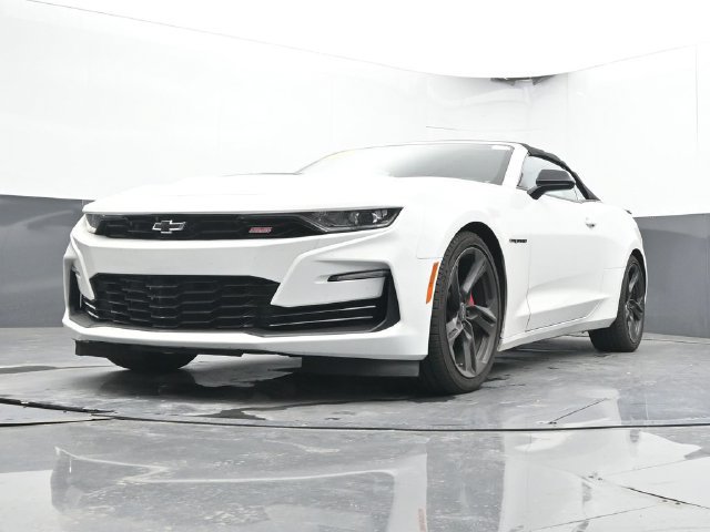 Used 2024 Chevrolet Camaro SS RWD image 48