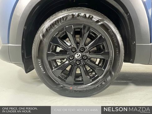 New 2026 MAZDA CX-50 AWD 2.5 S w/ Weather Package image 10