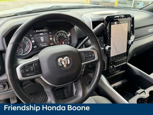 Used 2024 RAM 3500 SLT w/ Quick Order Package 2YG SLT image 22