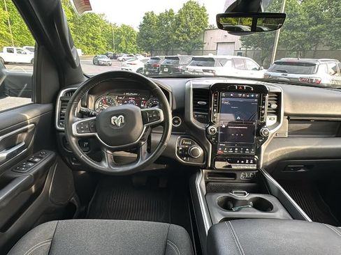 Used 2023 RAM 1500 Big Horn AWD/4WD image 9