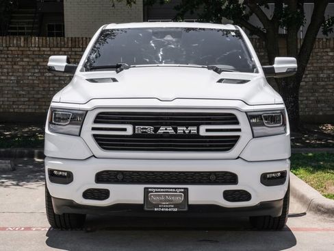 Used 2023 RAM 1500 Laramie AWD/4WD image 10