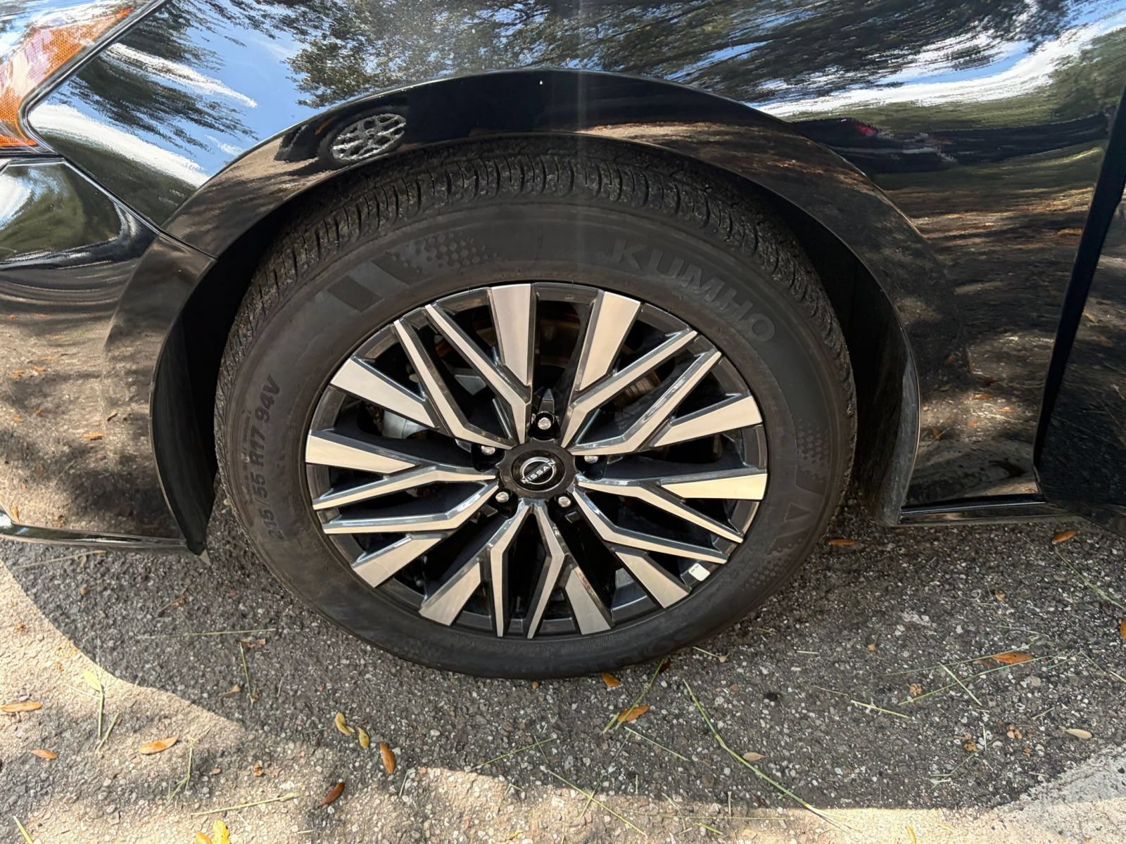 Used 2026 Nissan Altima 2.5 SV FWD image 29
