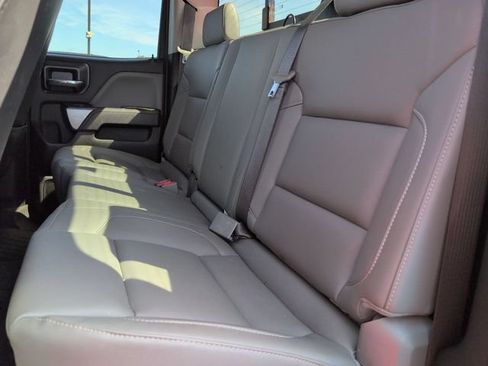 Used 2018 Chevrolet Silverado 2500 LTZ w/ Z71 Package, Off-Road AWD/4WD image 14