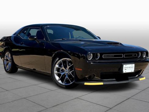 Used 2023 Dodge Challenger GT RWD image 3