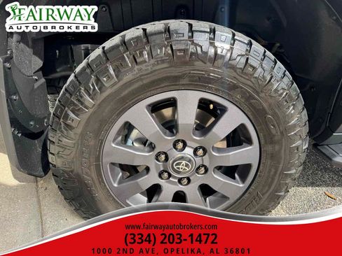 Used 2026 Toyota Land Cruiser w/ Premium Package image 36