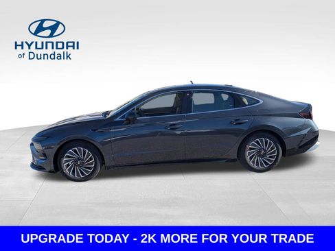 New 2026 Hyundai Sonata Limited image 11