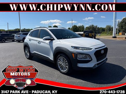 Used 2020 Hyundai Kona SEL Plus AWD/4WD image 1