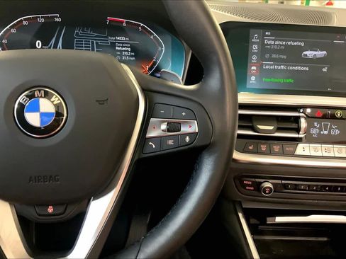 Certified 2023 BMW 430i xDrive Convertible w/ Premium Package image 24