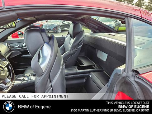 Used 2017 Mercedes-Benz SL 550 image 18