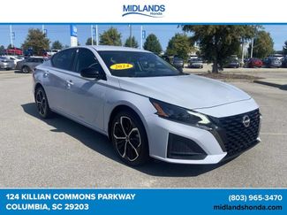 Used 2024 Nissan Altima 2.5 SR AWD/4WD 360° Tour