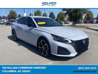 Used 2024 Nissan Altima 2.5 SR