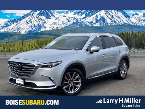 Used 2022 MAZDA CX-9 Grand Touring image 1
