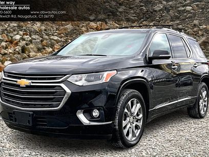 Used 2018 Chevrolet Traverse Premier