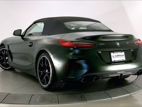 Used 2025 BMW Z4 M40i RWD image 10