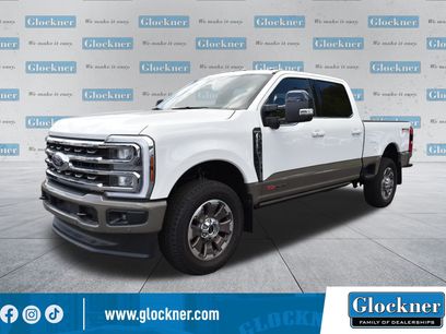 New 2026 Ford F350 King Ranch w/ FX4 Off-Road Package