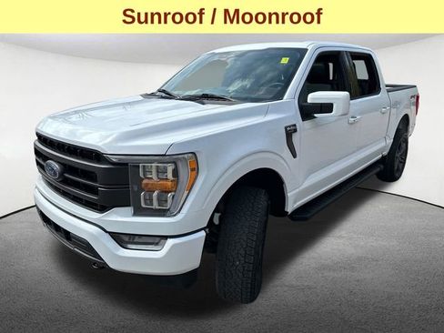Used 2023 Ford F150 Lariat AWD/4WD image 5
