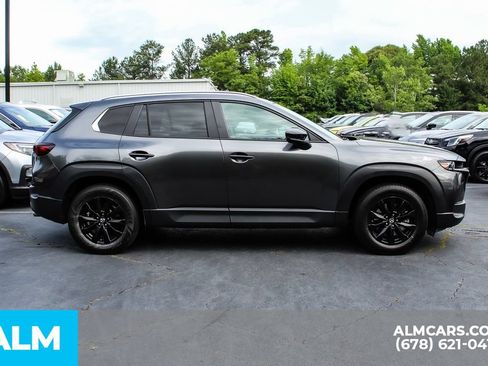Used 2025 MAZDA CX-50 AWD 2.5 S w/ Preferred Package image 8