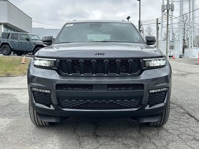 New 2025 Jeep Grand Cherokee L Limited