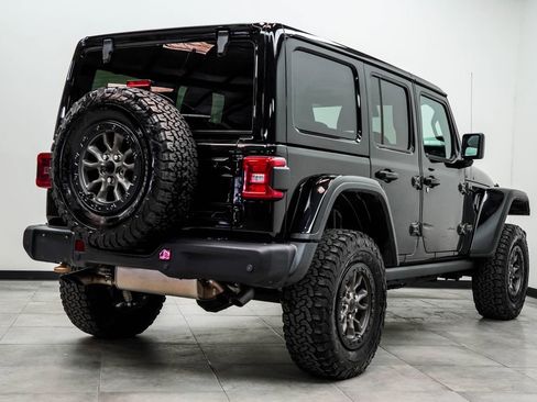 Used 2023 Jeep Wrangler Unlimited Rubicon 392 w/ Dual Top Group AWD/4WD image 12