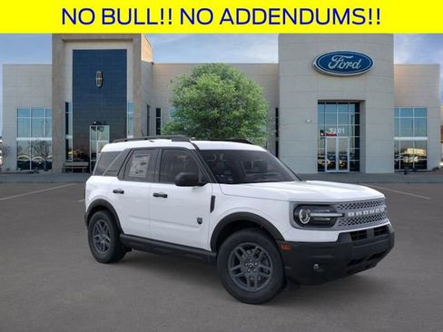 New 2026 Ford Bronco Sport Big Bend w/ Convenience Package image 8