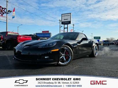 Used 2013 Chevrolet Corvette Grand Sport w/ 2LT Preferred Equipment Group