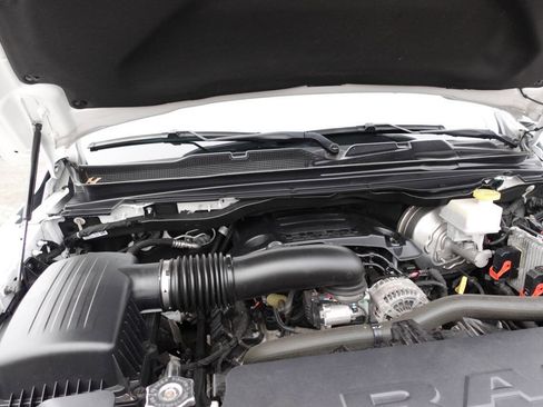 Used 2022 RAM 1500 Limited AWD/4WD image 76