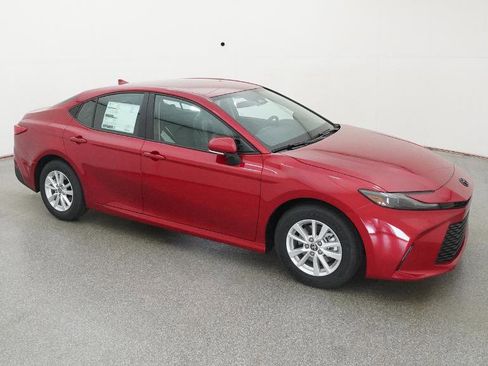 New 2026 Toyota Camry LE image 27