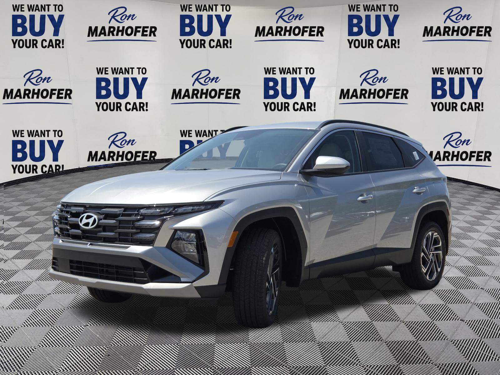 New 2026 Hyundai Tucson SEL Plus AWD/4WD image 13