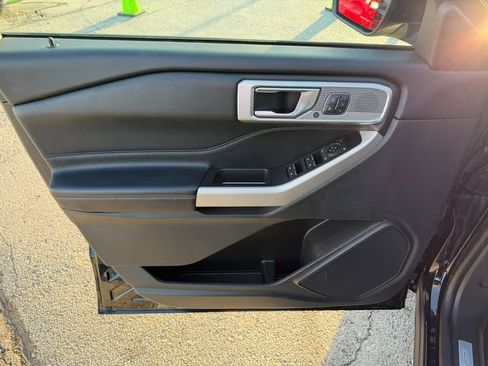 Used 2021 Ford Explorer Limited w/ Hybrid Equipment Group 310A image 19