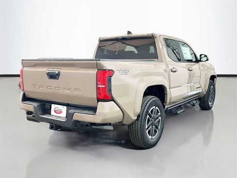 New 2026 Toyota Tacoma TRD Sport image 4