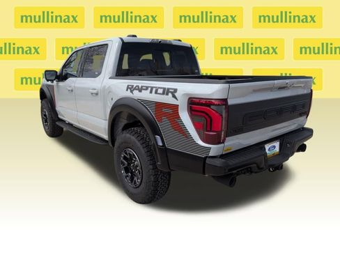 New 2026 Ford F150 Raptor w/ Equipment Group 803A Raptor R AWD/4WD image 9