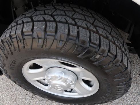 Used 2022 RAM 2500 Tradesman RWD image 14