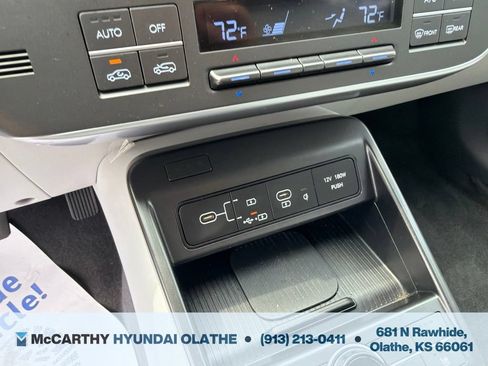 Certified 2024 Hyundai Kona Limited FWD image 33