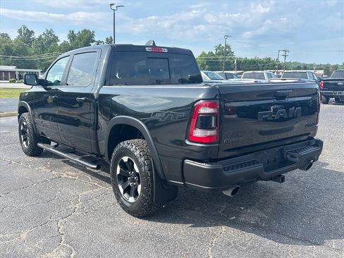 Used 2023 RAM 1500 Rebel w/ Rebel Level 2 Equipment Group AWD/4WD image 5